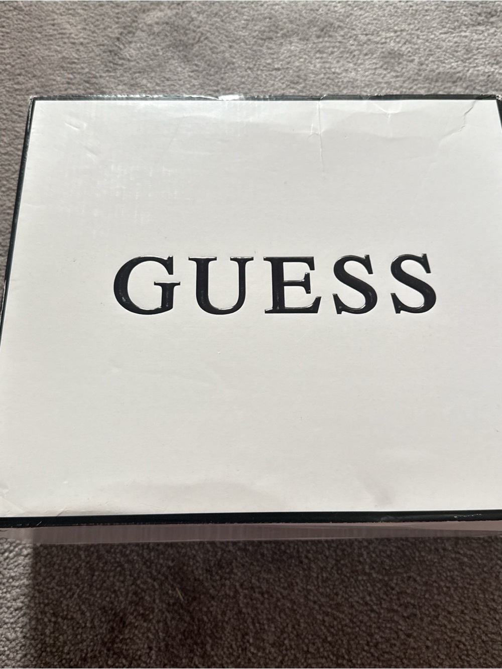 Guess Black Chelsea